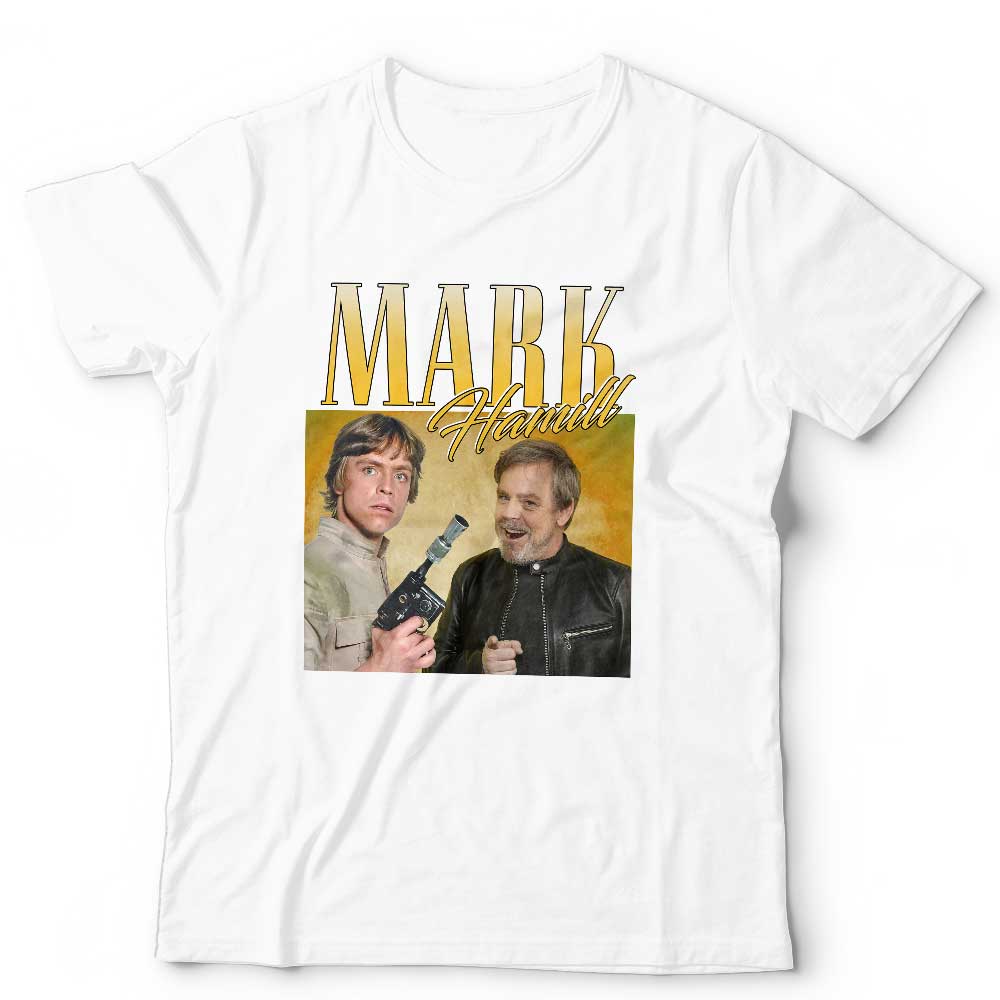 Mark Hamill Appreciation Tshirt Unisex