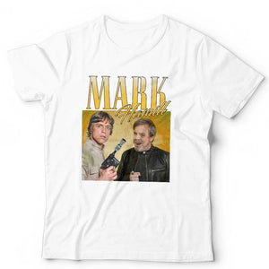 Mark Hamill Appreciation Tshirt Unisex