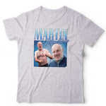 Martin Mucklowe Appreciation Tshirt Unisex