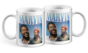 Marvin Gaye Appreciation Mug