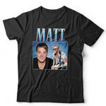 Matt Willis Appreciation Tshirt Unisex