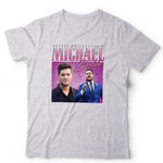 Michael Buble Appreciation Tshirt Unisex