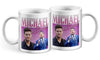 Michael Buble Appreciation Mug