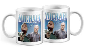 Michael Chiklis Appreciation Mug