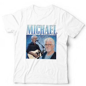 Michael McDonald Appreciation Tshirt Unisex