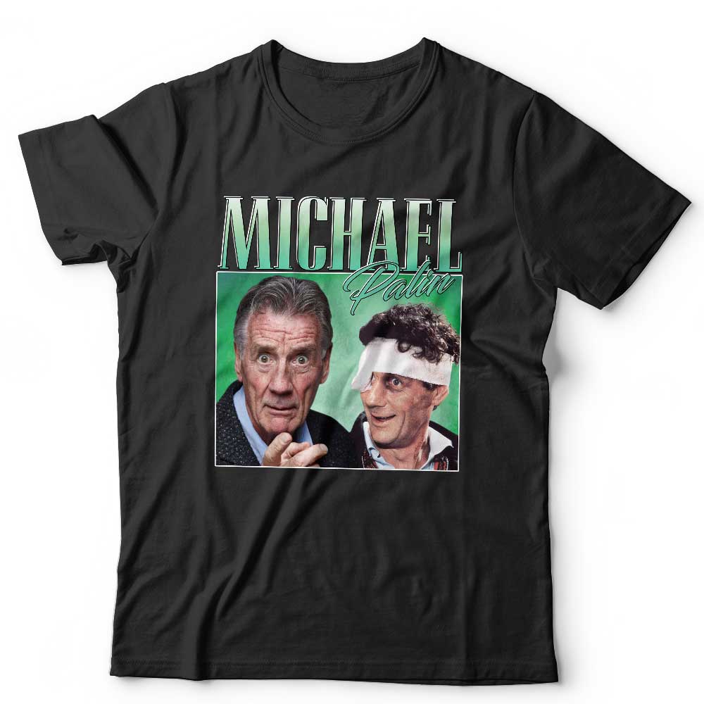 Michael Palin Appreciation Tshirt Unisex & Kids