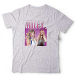 Miley Cyrus Appreciation Tshirt Unisex & Kids