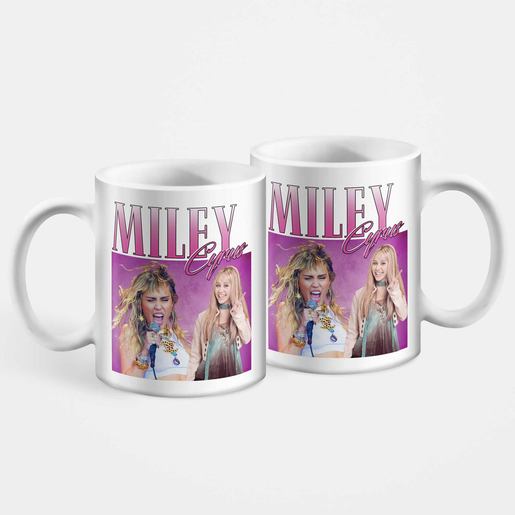 Miley Cyrus Appreciation Mug