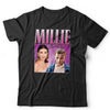 Millie Bobby Brown Appreciation Tshirt Unisex