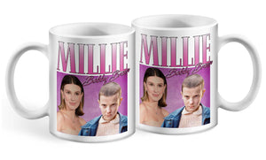 Millie Bobby Brown Appreciation Mug