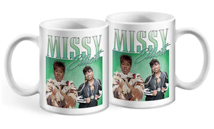 Missy Elliott Appreciation Mug