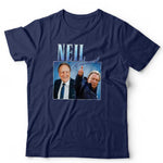 Neil Warnock Appreciation Tshirt Unisex & Kids