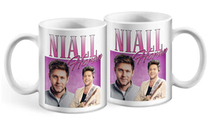 Niall Horan Appreciation Mug