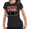 Nickelback Appreciation Tshirt Fitted Ladies