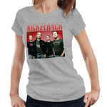 Nickelback Appreciation Tshirt Fitted Ladies