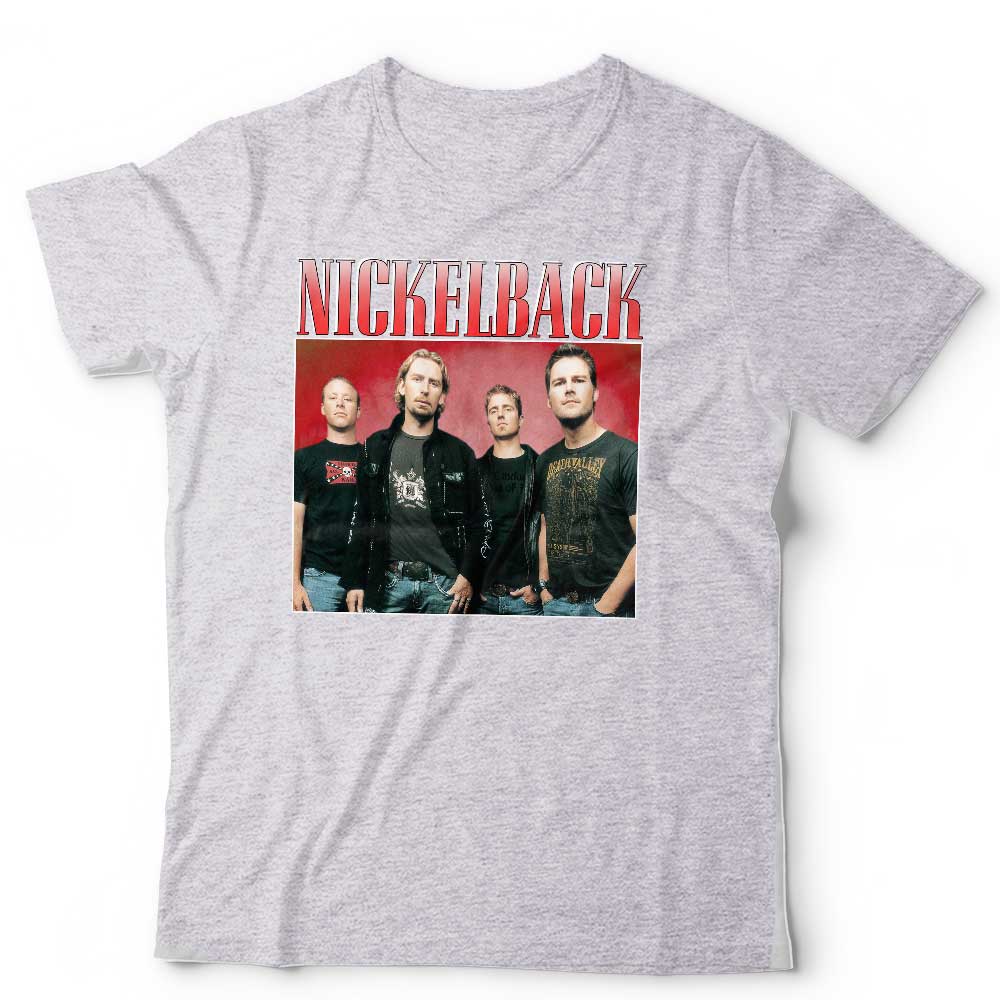 Nickelback Appreciation Tshirt Unisex