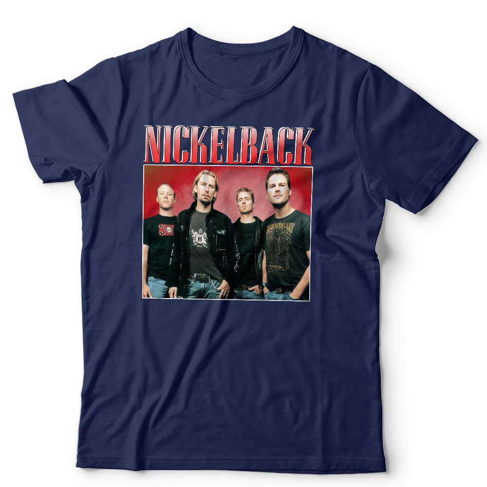 Nickelback Appreciation Tshirt Unisex