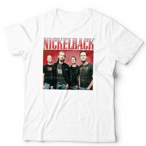 Nickelback Appreciation Tshirt Unisex