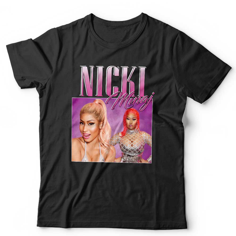 Nicki Minaj Appreciation Tshirt Unisex