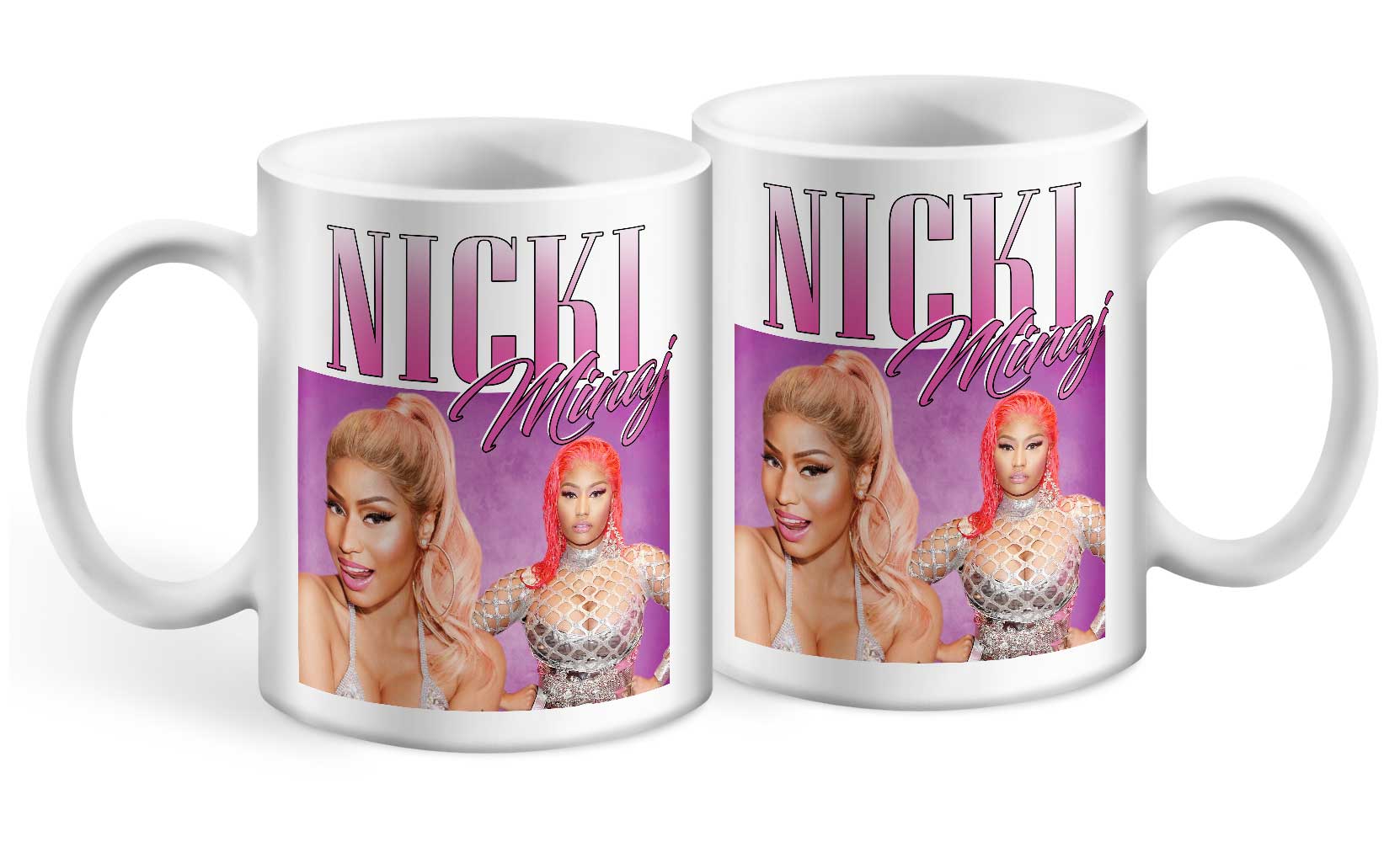 Nicki Minaj Appreciation Mug