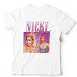 Nicki Minaj Appreciation Tshirt Unisex