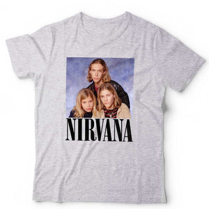 Nirvana Hanson T Shirt Unisex