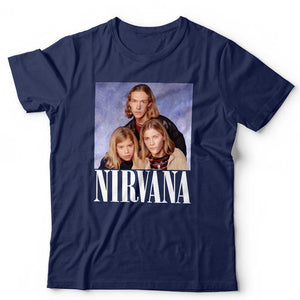 Nirvana Hanson T Shirt Unisex