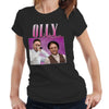 Olly Murs Appreciation Tshirt Fitted Ladies