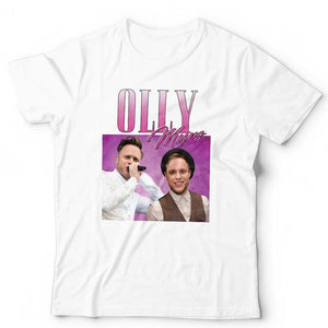 Olly Murs Appreciation Tshirt Unisex