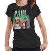 Paul Calf Appreciation Tshirt Fitted Ladies