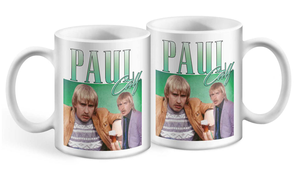 Paul Calf Appreciation Mug