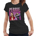 Perrie Edwards Appreciation Tshirt Fitted Ladies