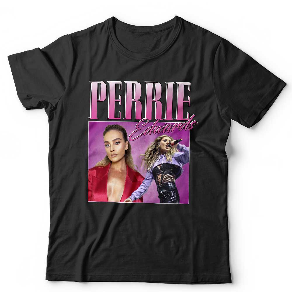 Perrie Edwards Appreciation Tshirt Unisex