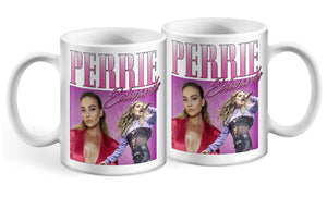 Perrie Edwards Appreciation Mug