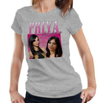 Priya Sharma Appreciation Tshirt Fitted Ladies