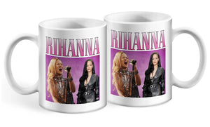 Rihanna Appreciation Mug