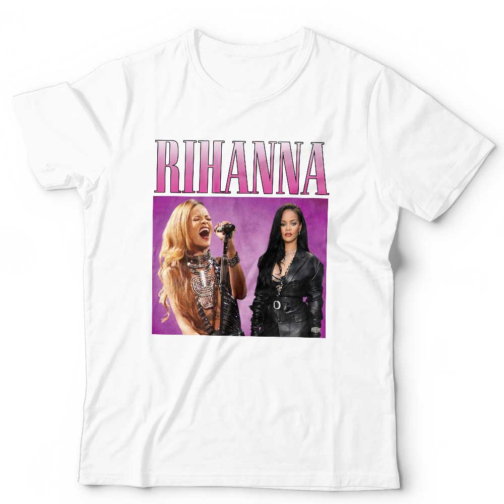 Rihanna Appreciation Tshirt Unisex & Kids