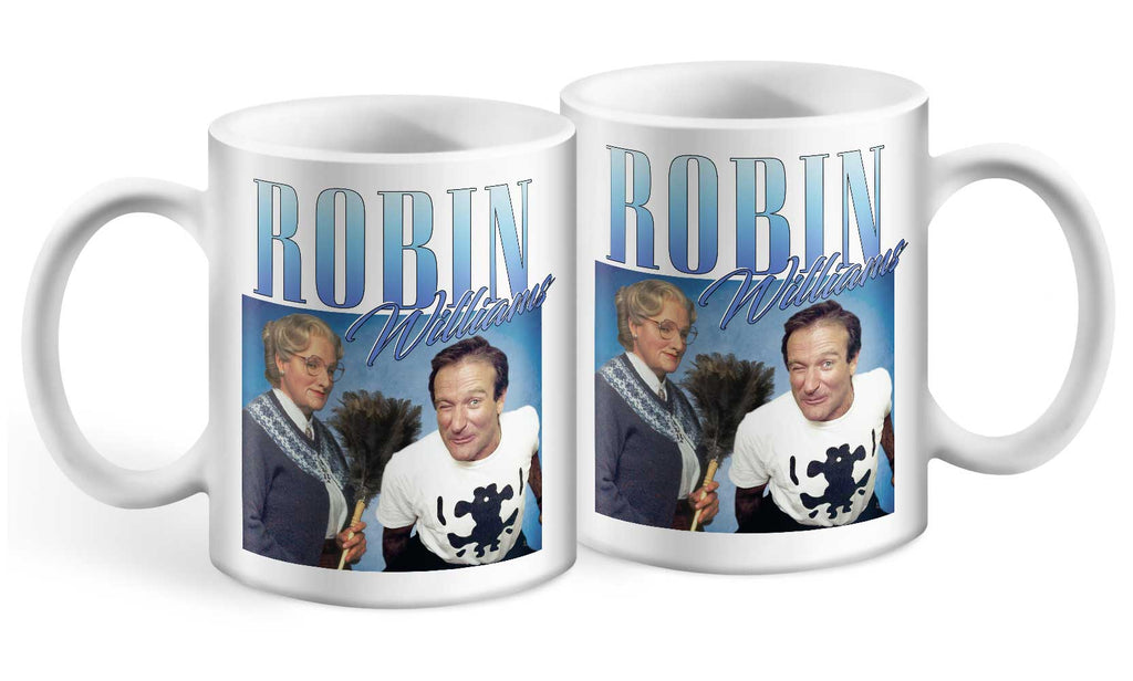 Robin Williams Appreciation Mug