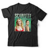 Scarlett Johansson Appreciation Tshirt Unisex