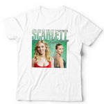 Scarlett Johansson Appreciation Tshirt Unisex