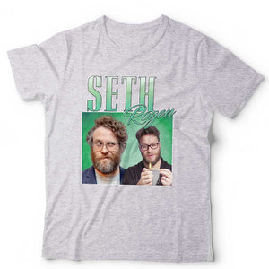 Seth Rogan Appreciation Tshirt Unisex