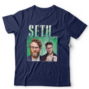 Seth Rogan Appreciation Tshirt Unisex