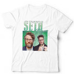 Seth Rogan Appreciation Tshirt Unisex