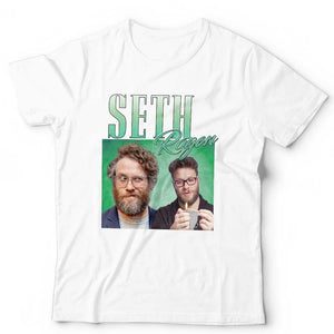 Seth Rogan Appreciation Tshirt Unisex