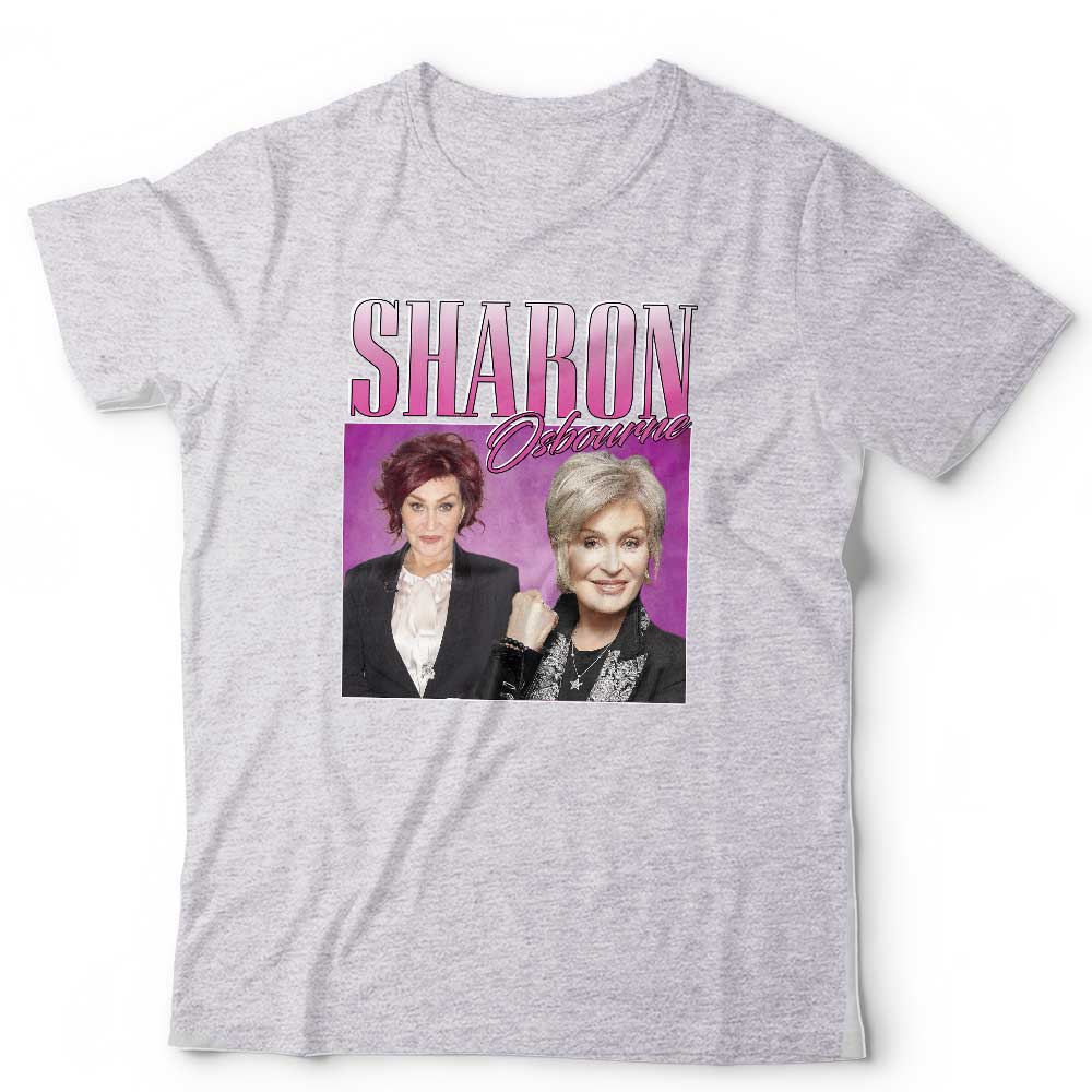 Sharon Osbourne Appreciation Tshirt Unisex