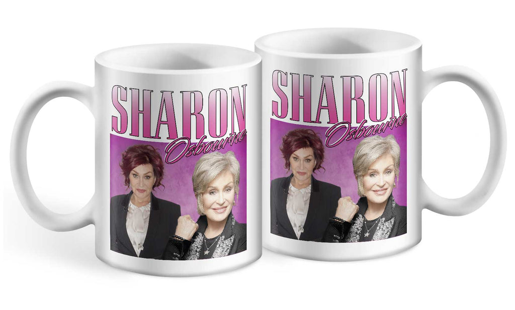 Sharon Osbourne Appreciation Mug