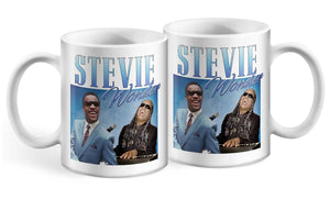 Stevie Wonder Appreciation Mug