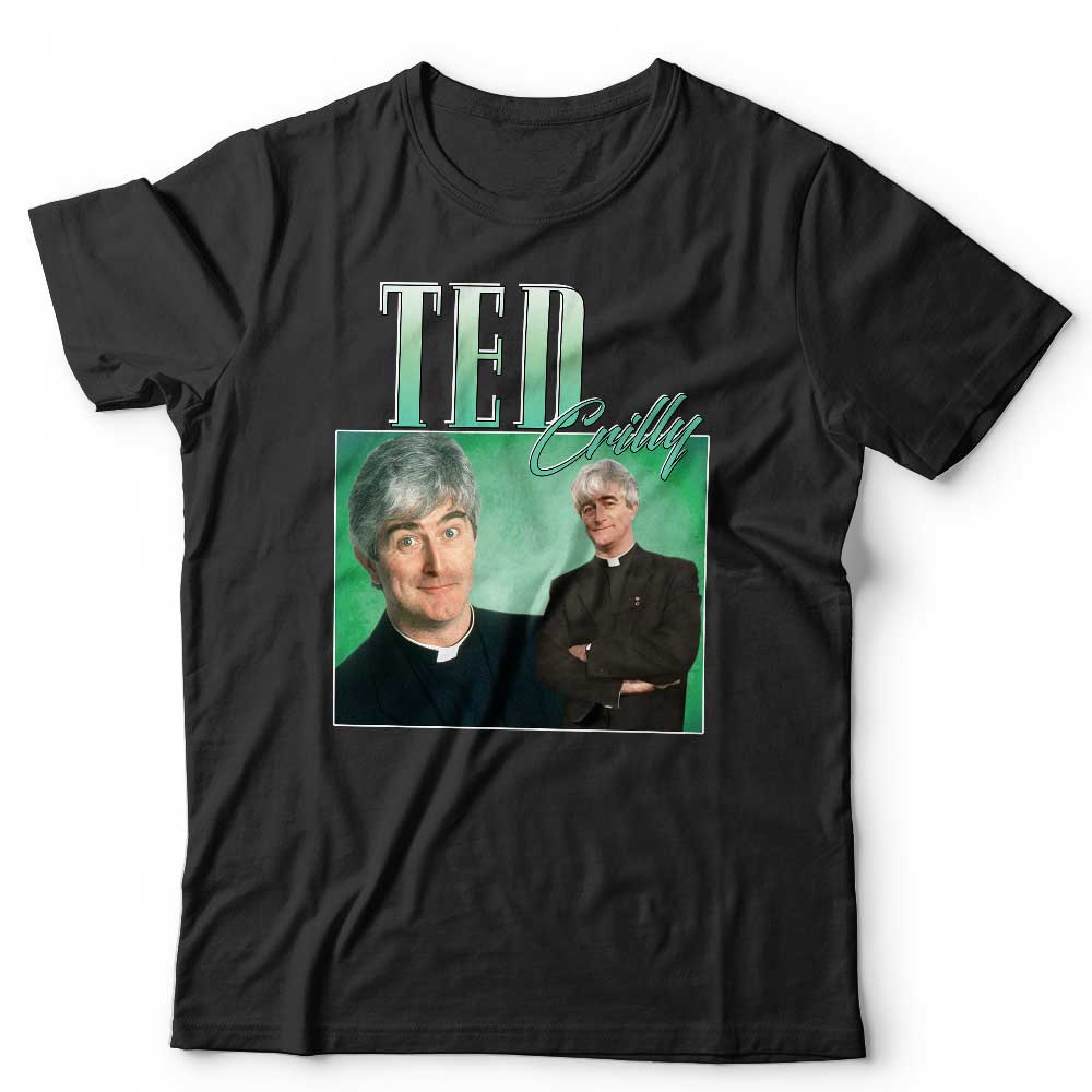 Ted Crilly Appreciation Tshirt Unisex