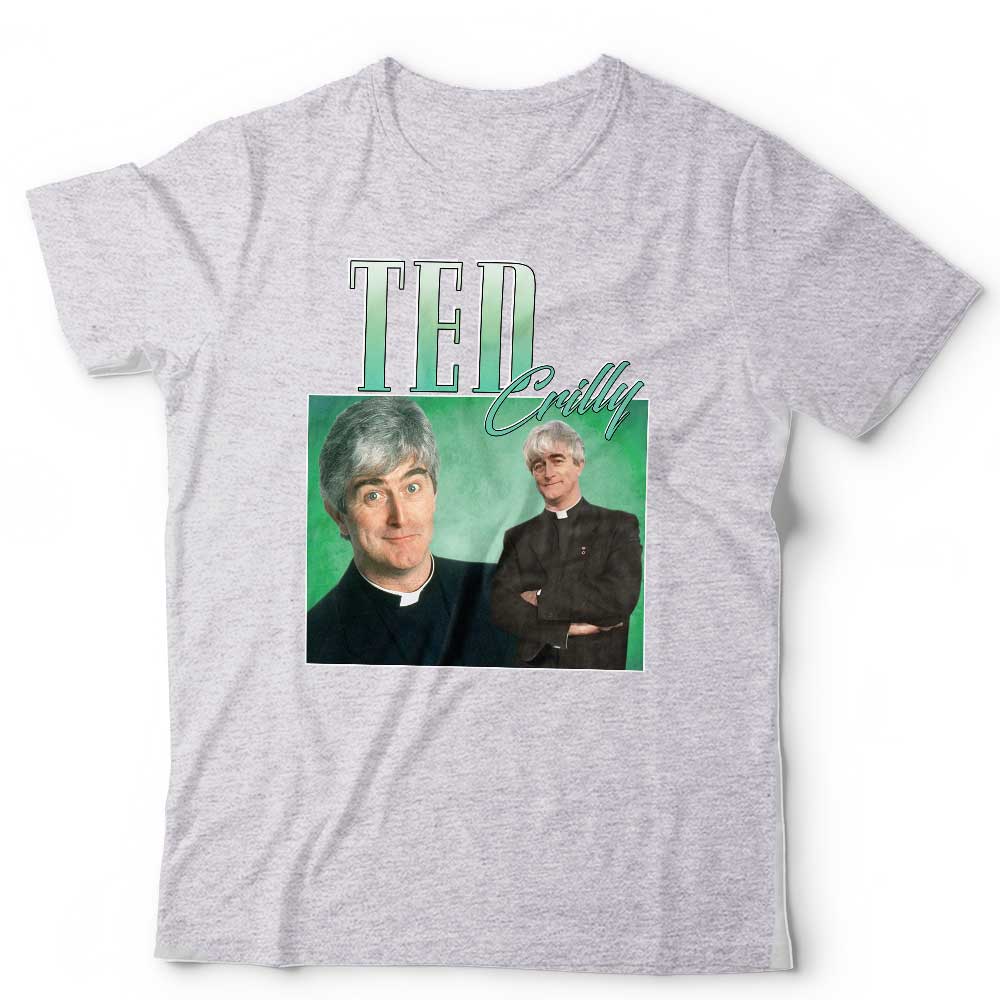 Ted Crilly Appreciation Tshirt Unisex