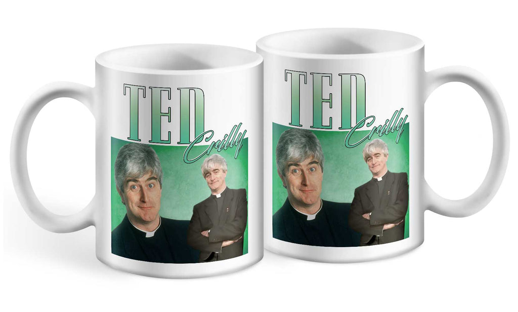 Ted Crilly Appreciation Mug